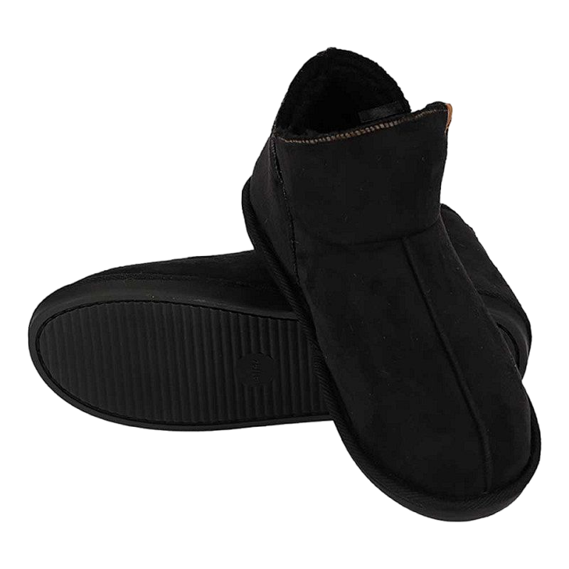 Home Boots Suede Pantoffels