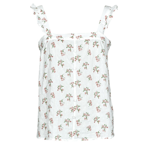 Betty London - LEYSA - Blanc / Rose