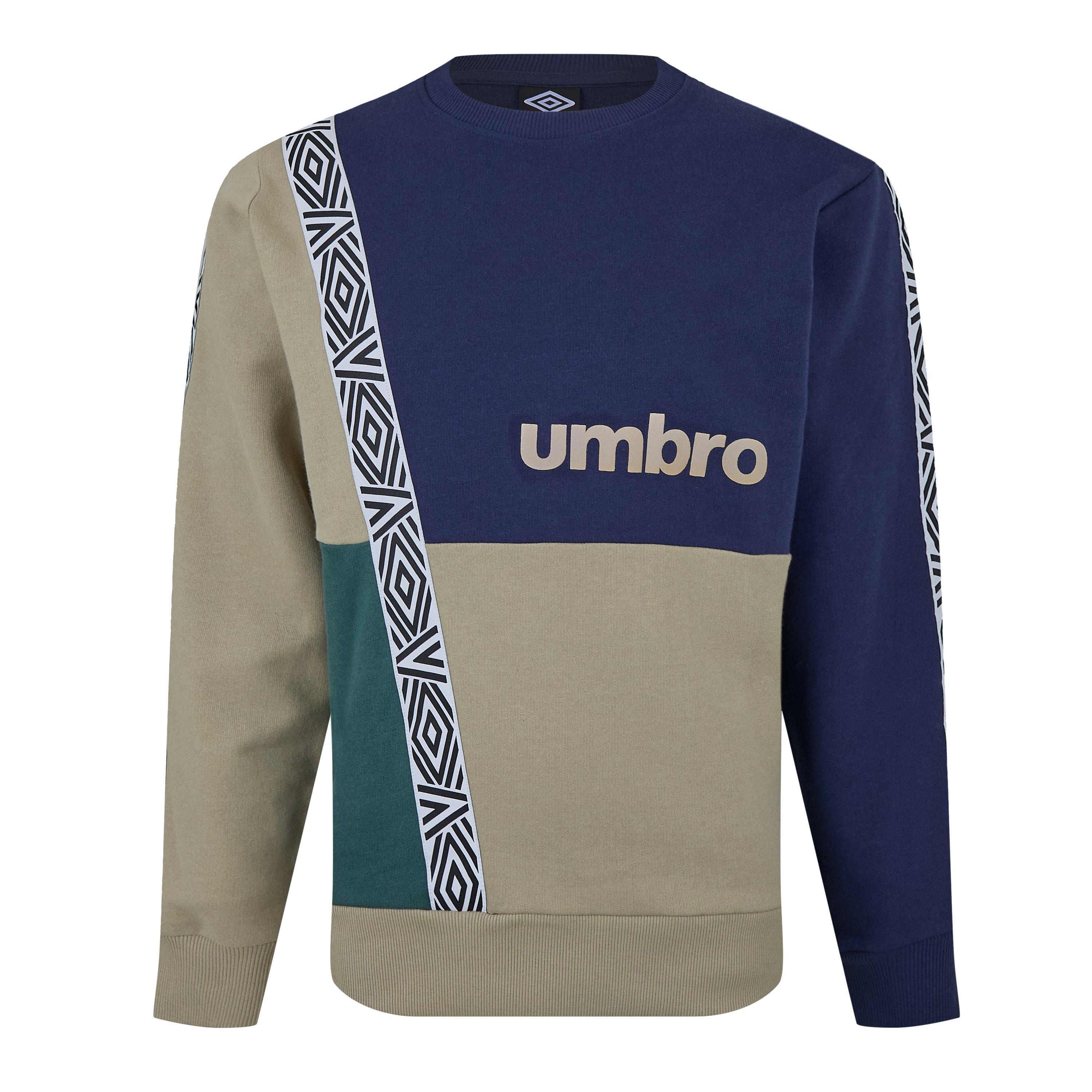 Umbro H Crw Sweat Sn99