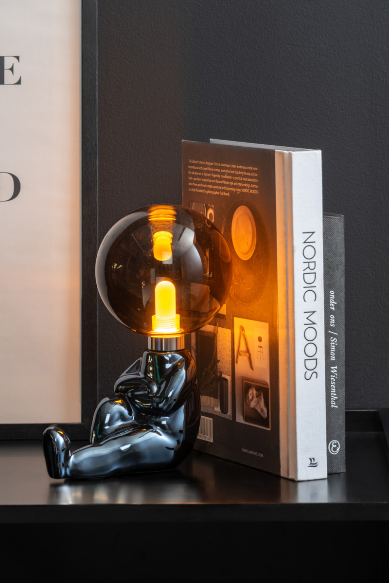 Table Lamp Joey LED LM2074GD Gold plated