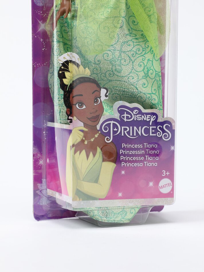 Boneca Princesa ©DS - Verde