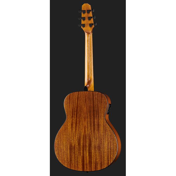 Harley Benton GS-Travel-E Mahogany Bundle