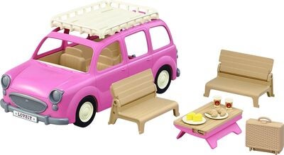 Sylvanian Families Piknikbil