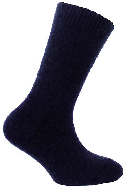 LABONAL - CHAUSSETTE LAINE BOUCLETTE POLAIRE M