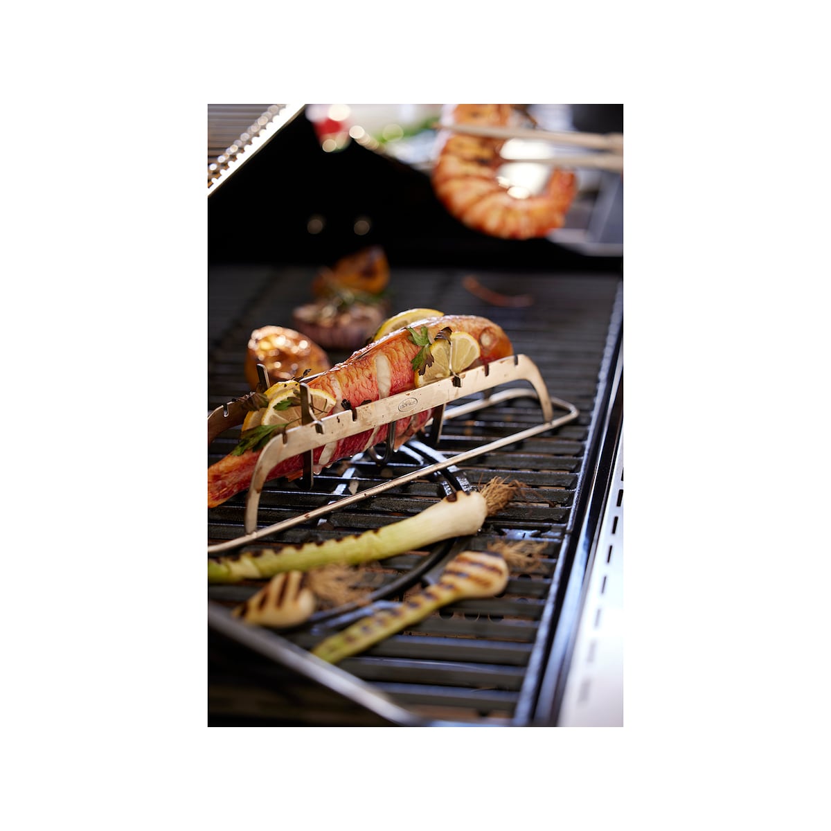 Rösle Fish rack 30 x 6.5 x 8.5 cm