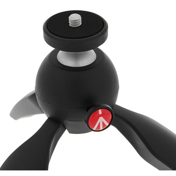 Manfrotto MTPIXIMII-B Pixi Mini-Stand Bk