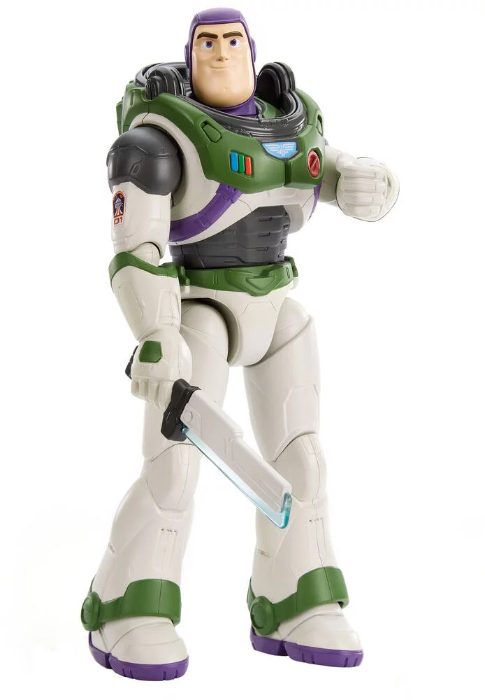 FIGURINE  LY BUZZ INTERACTIF 30CM