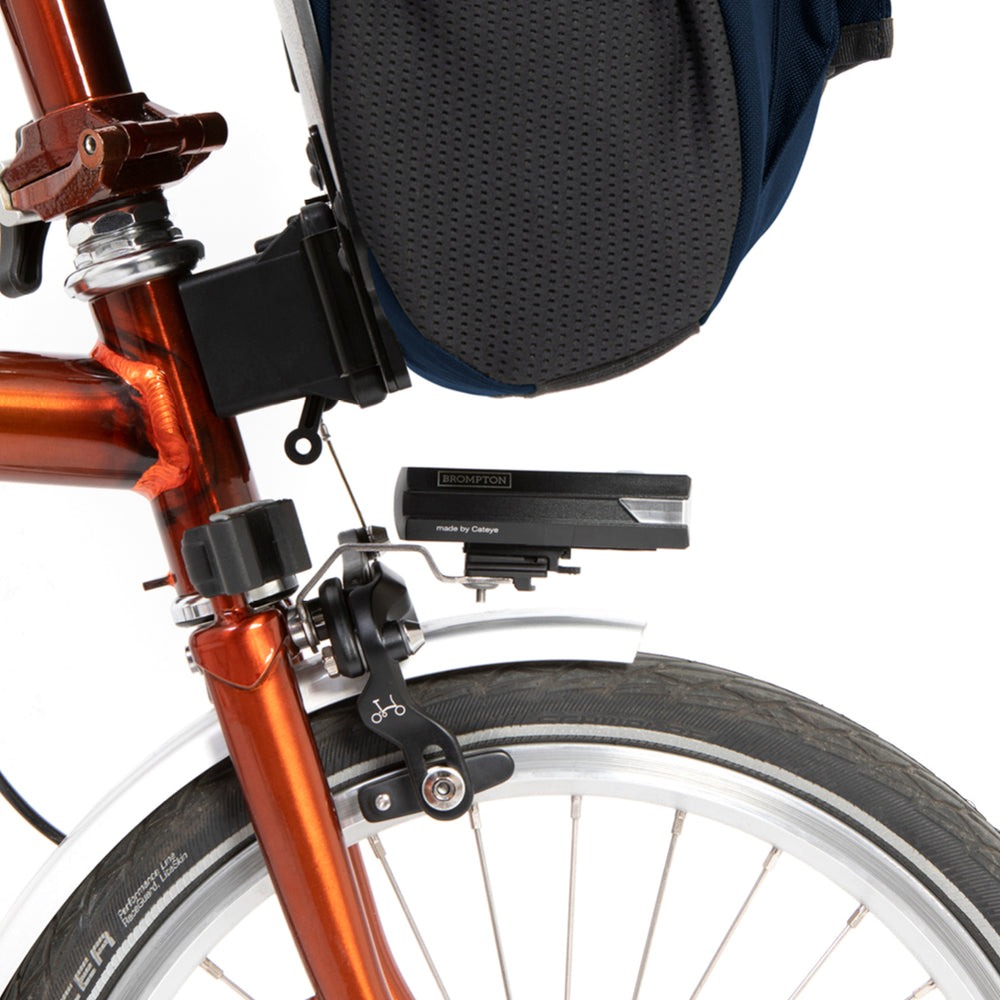 Restrap City Loader cykeltaske navy