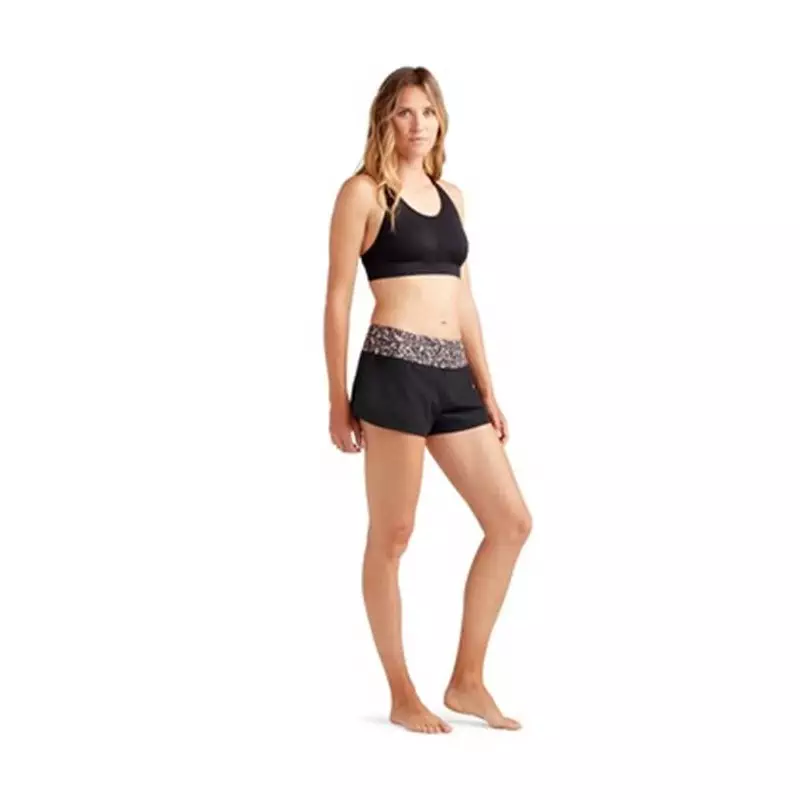 Boardshort femme DAKINE Mission 2.5 Boardshort Black