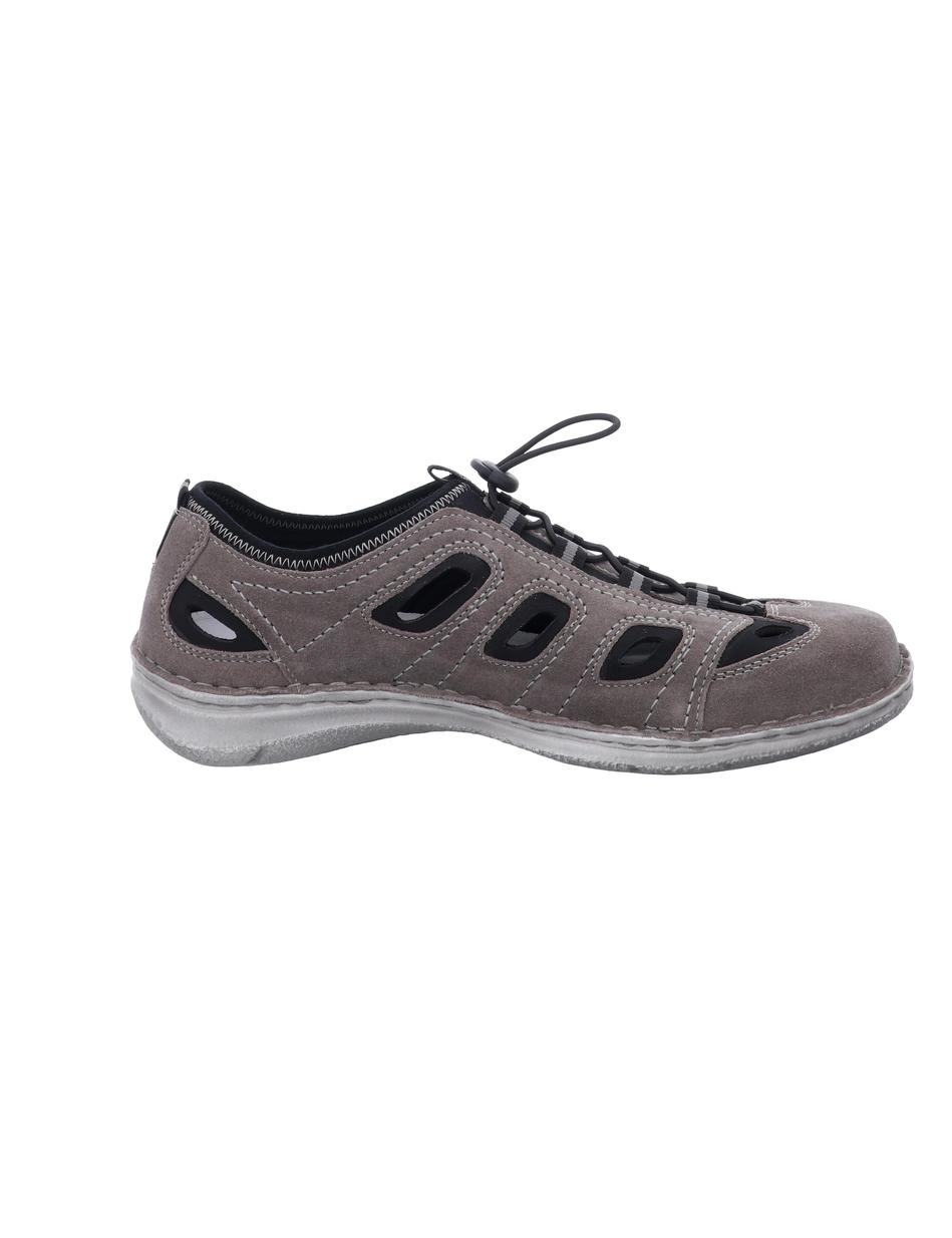 Halbschuh Anvers 92, grau
