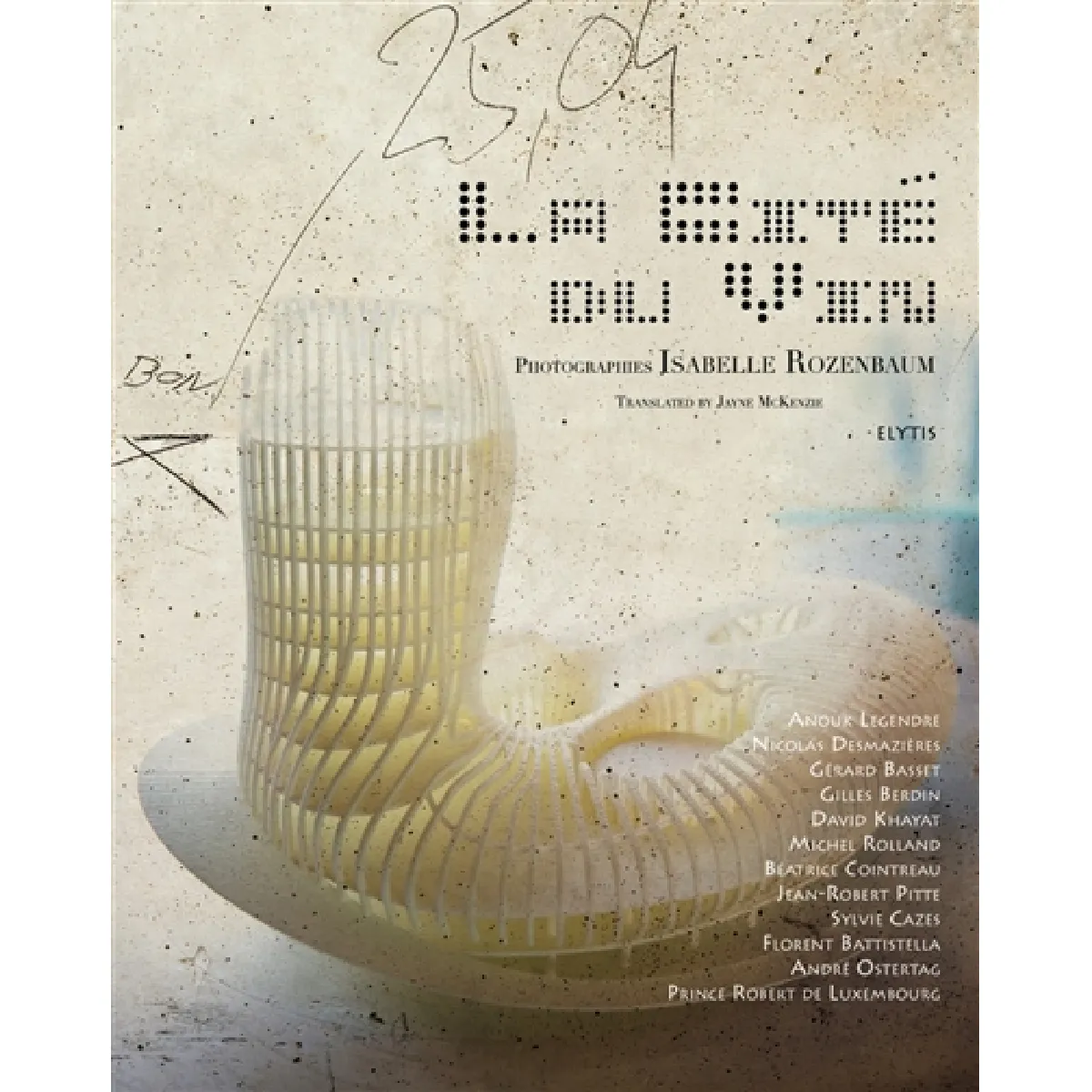 La Cité du vin · Occasion