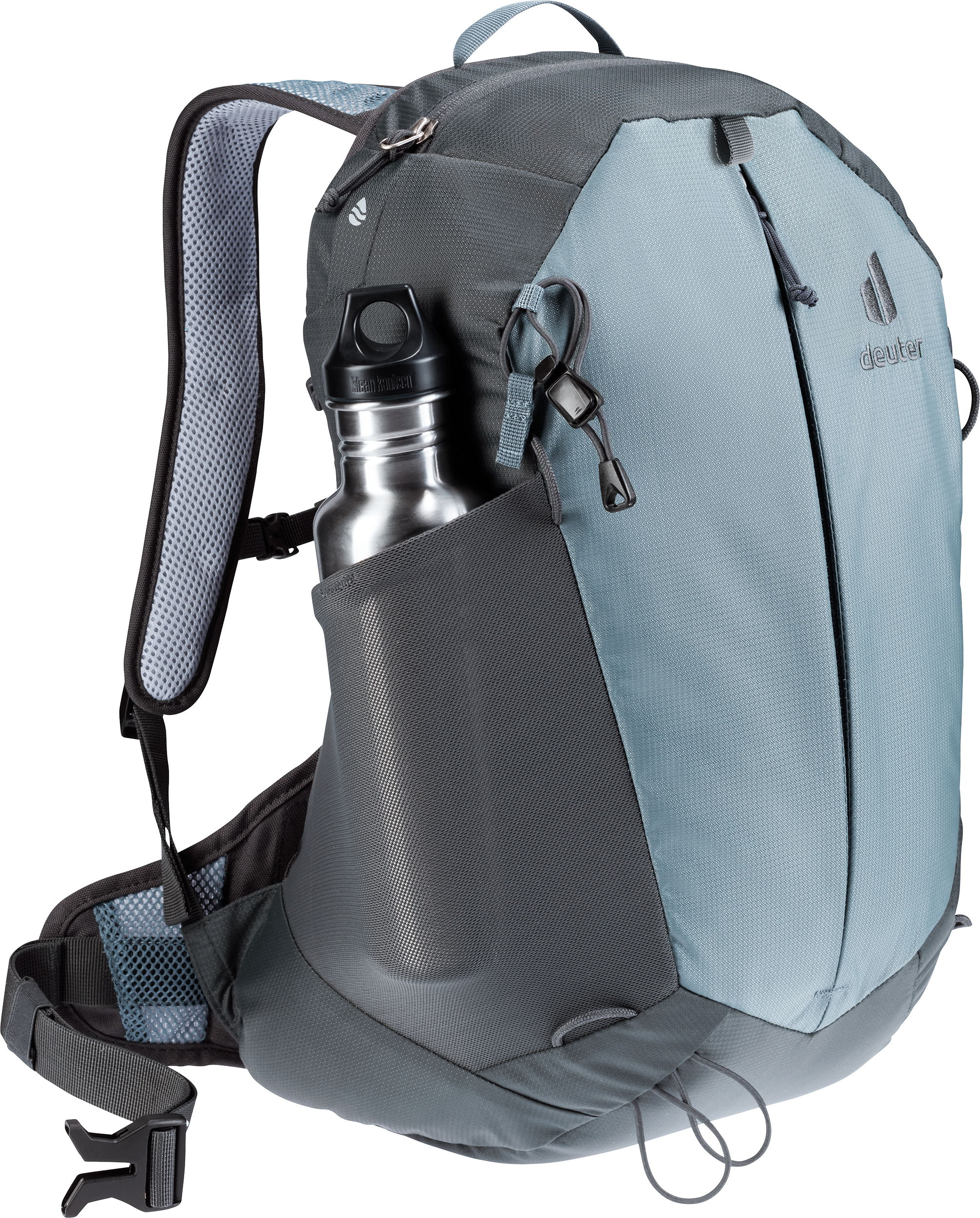 deuter Wanderrucksack »AC LITE 15 SL« für sportliche Tagesausflüge, mit grosser Reissverschluss-Frontöffnung