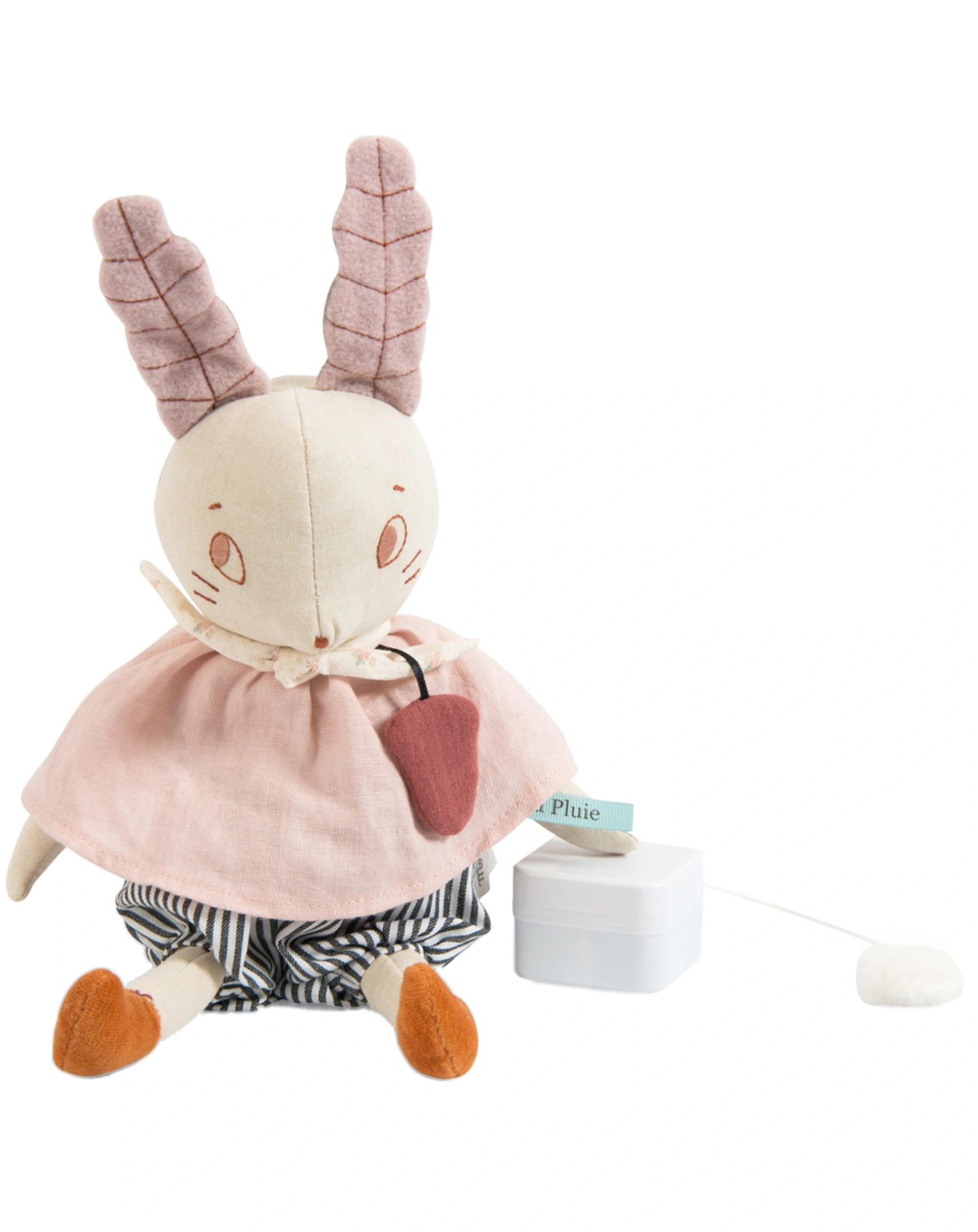 Spieluhr HASE in bunt