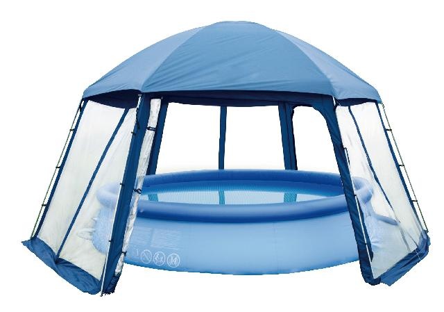 Blue Bay Poolhouse Type II
