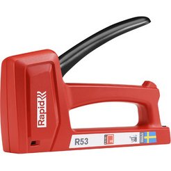 Rapid Agrafeuse R53, rouge