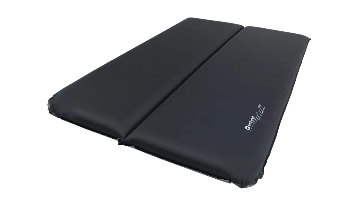Outwell Sleepin Double 10.0 Cm Black