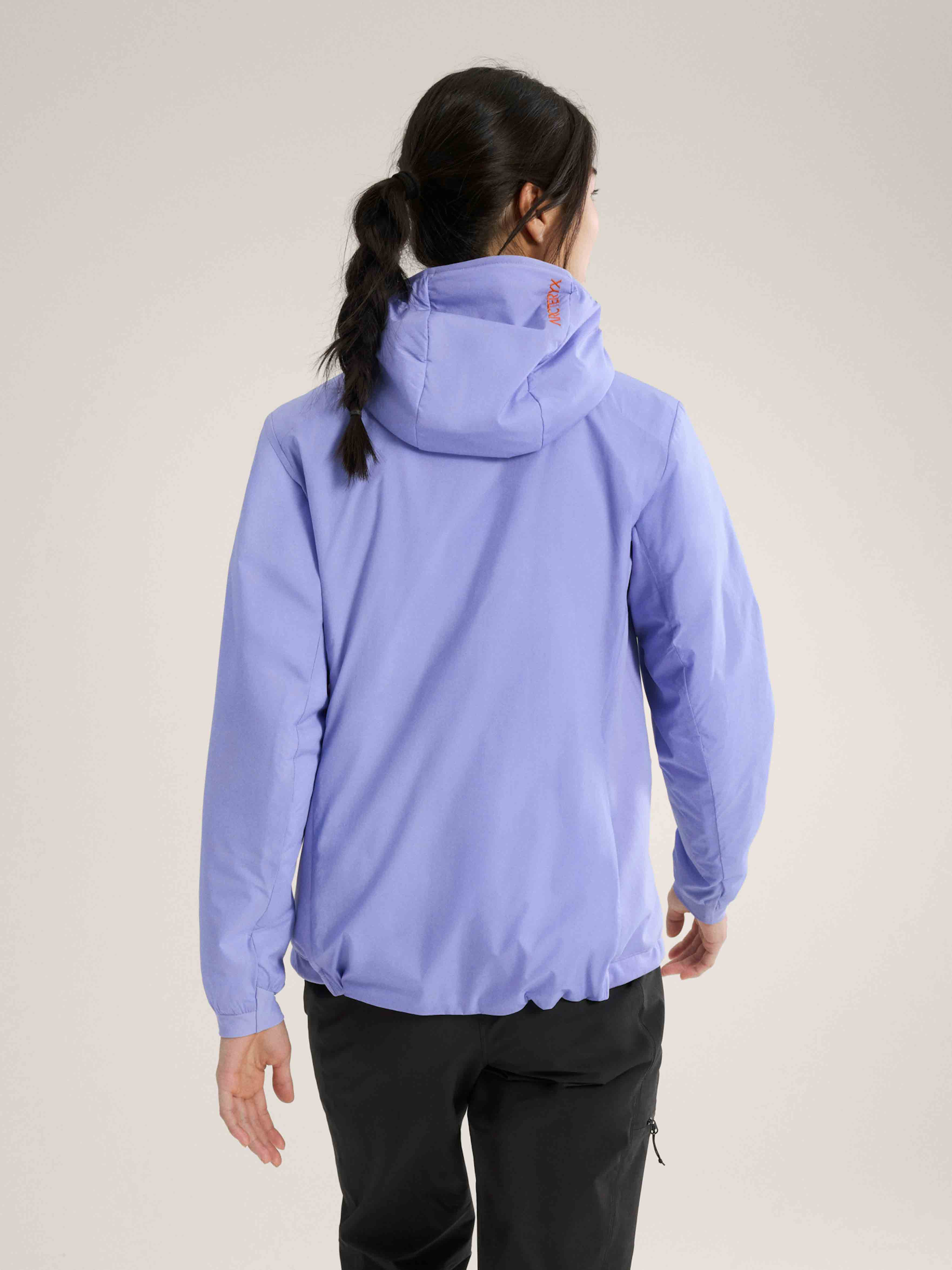 Atom Hoody Dame Twilight Trail