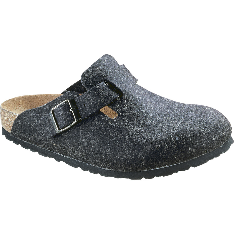 Birkenstock Boston Wool Hausschuhe