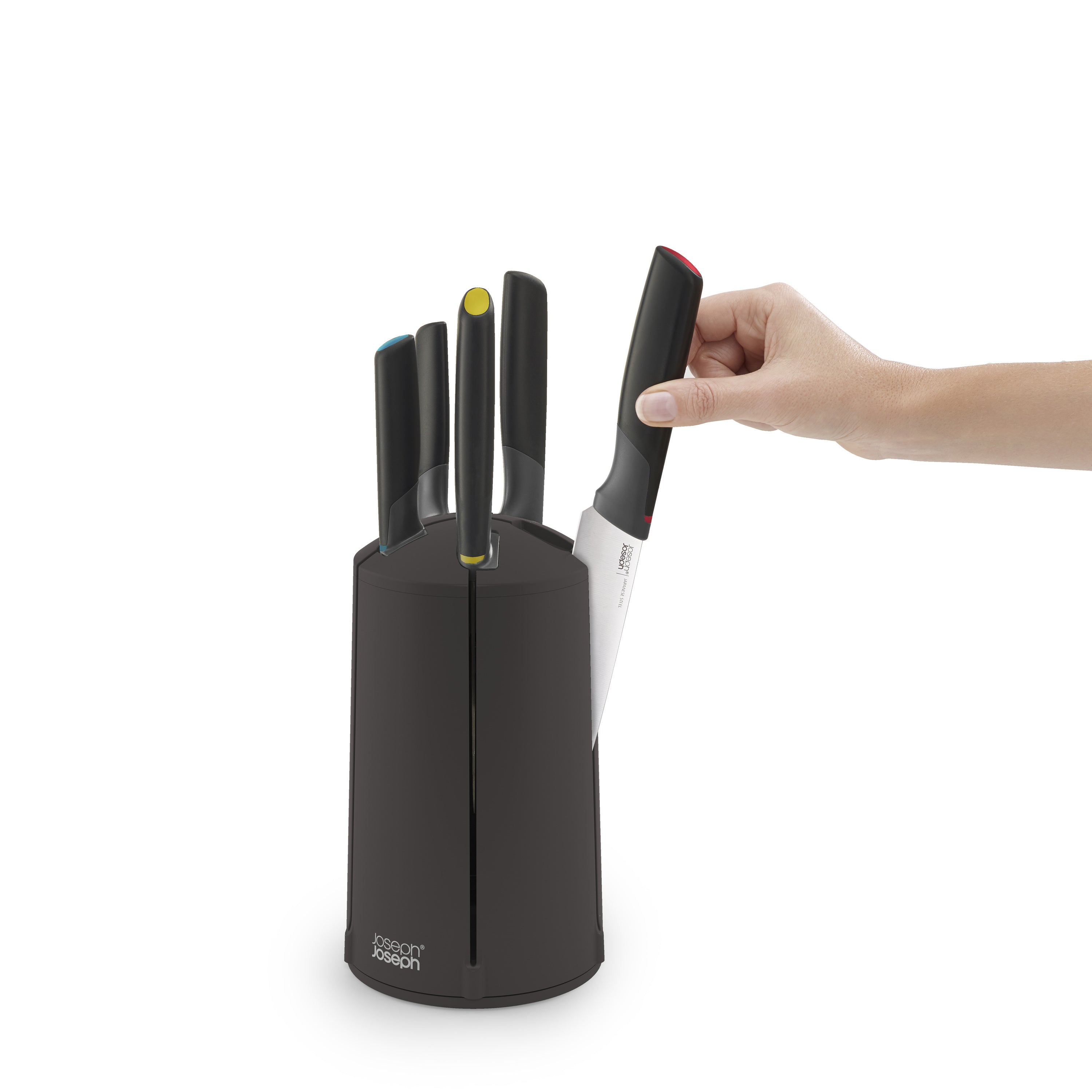 Joseph Joseph Elevate Carrousel Messenset 5-delig
