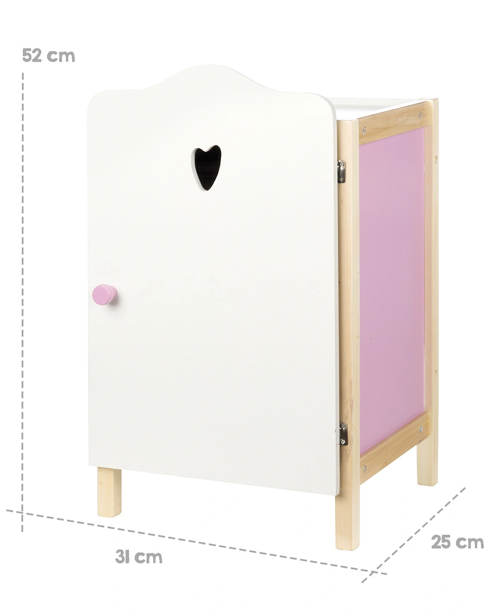 Puppenkleiderschrank SCARLETT