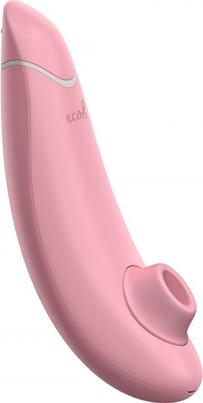 Womanizer - PREMIUM Eco - Luchtdruk - Roze - Biologisch Afbreekbaar Materiaal