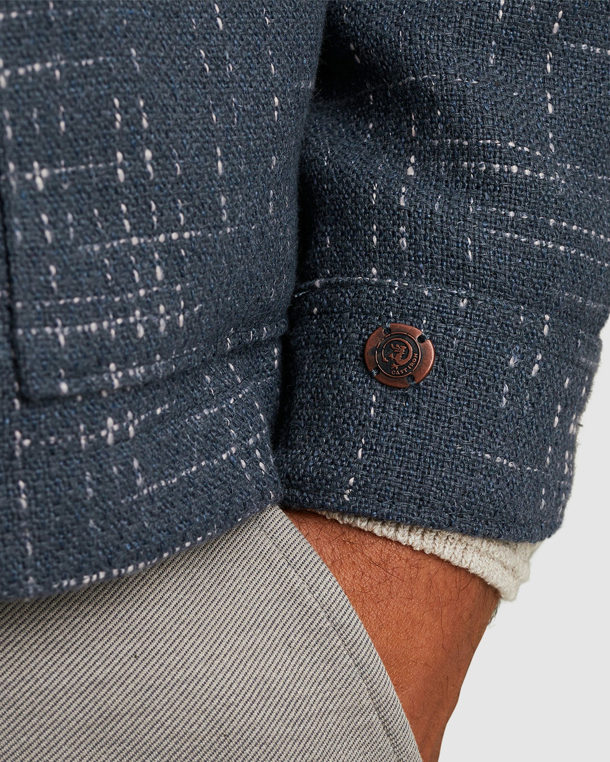 Cast Iron Overshirt