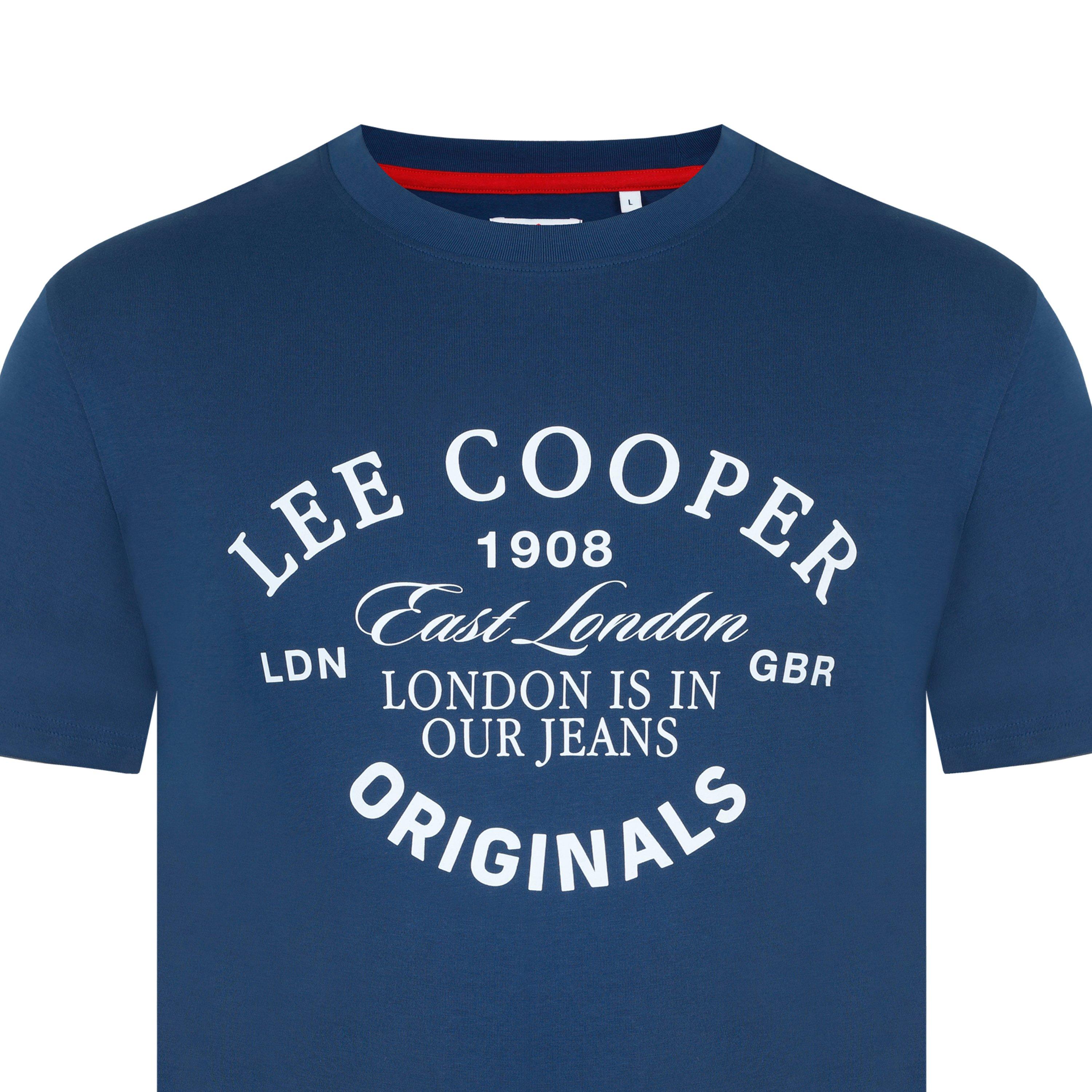 Lee Cooper LeeCooper T Shirt Mens