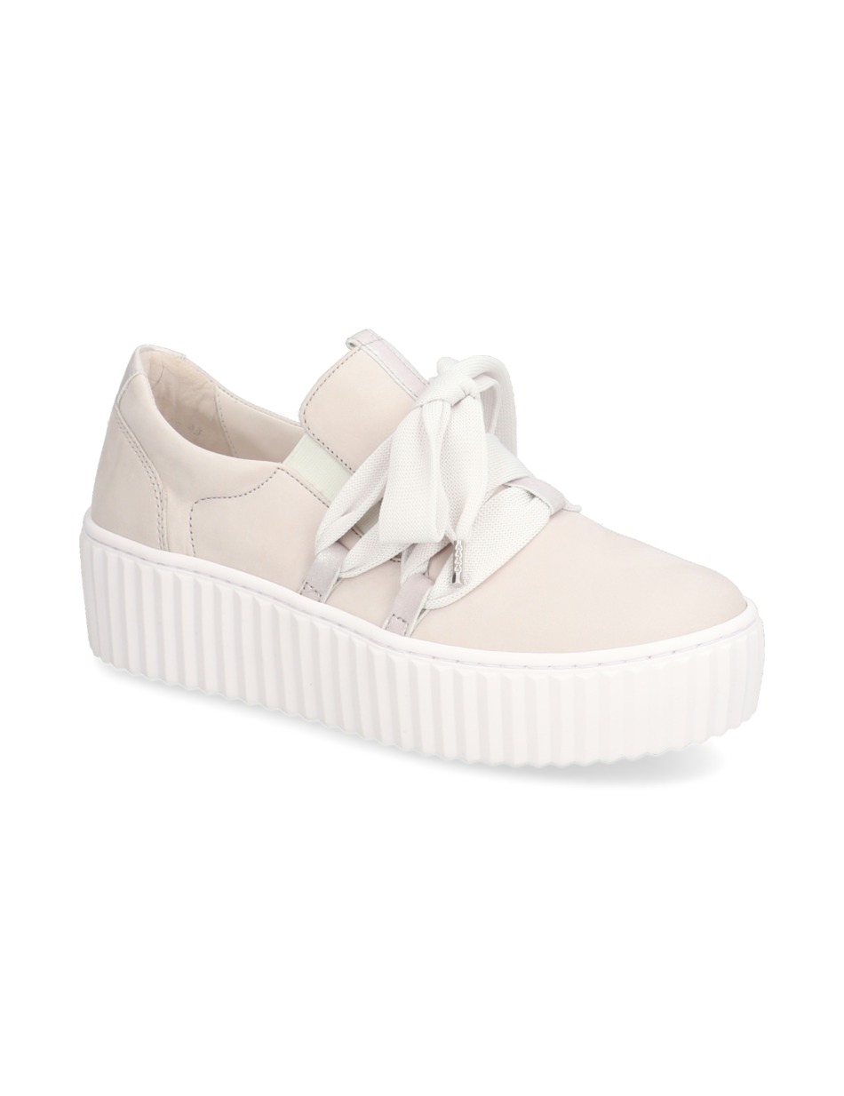 Nubukleder Sneaker