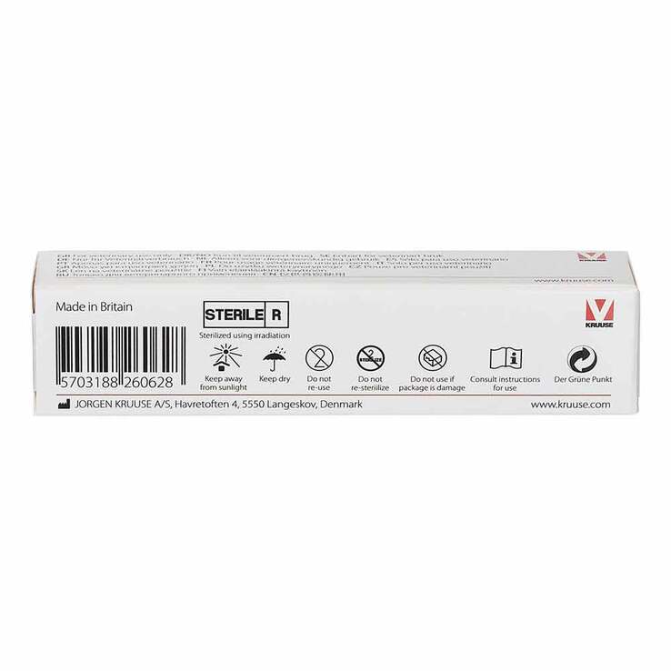 Kruuse Manuka Honig G steril Wundgel vet. (für Tiere), 1X50 g