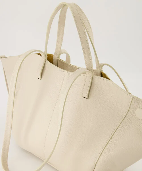 Martha Bag - Ecru