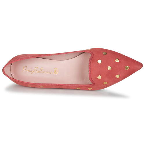 Pretty Ballerinas - MAHA - Rose