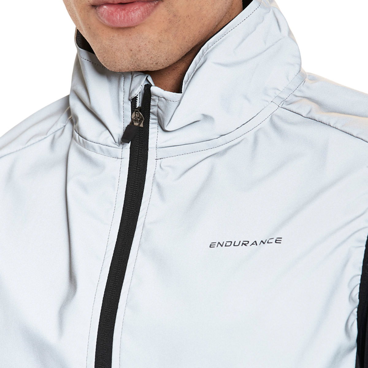 Endurance Peelier Light The Night Løbevest Herre