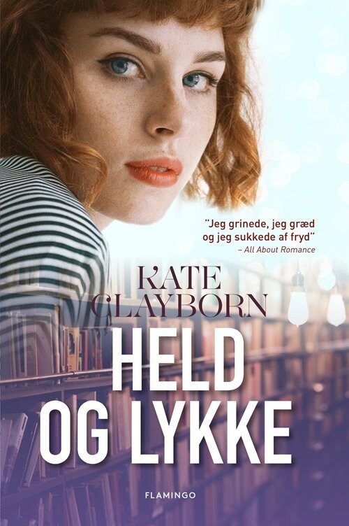 Held Og Lykke - Kate Clayborn - Bog