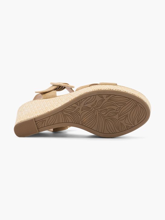 5th Avenue Sandalette beige