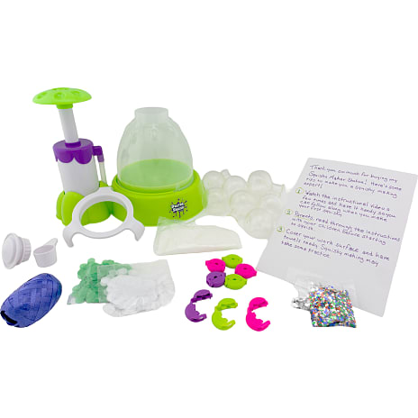 Doctor Squish station Maker maskine