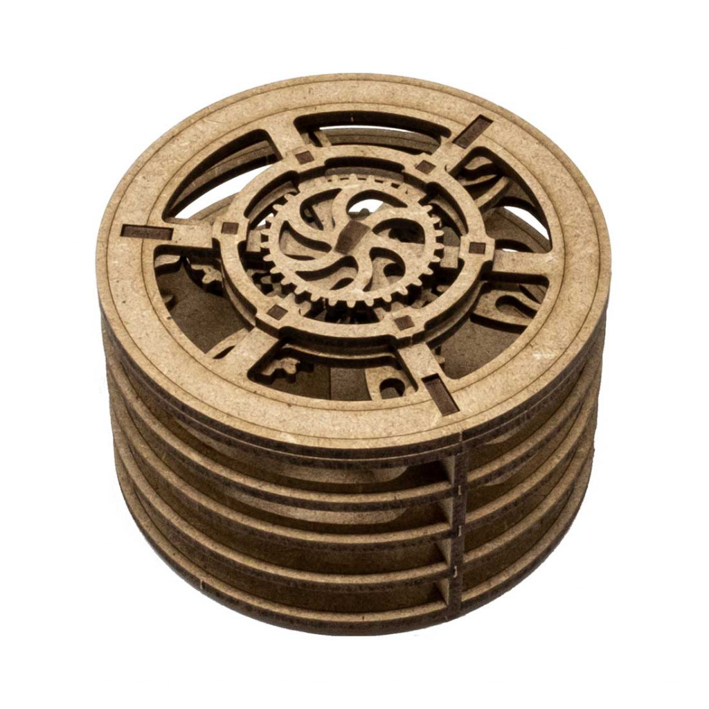 Boite à Dés Dicetroyers - The Gizmo