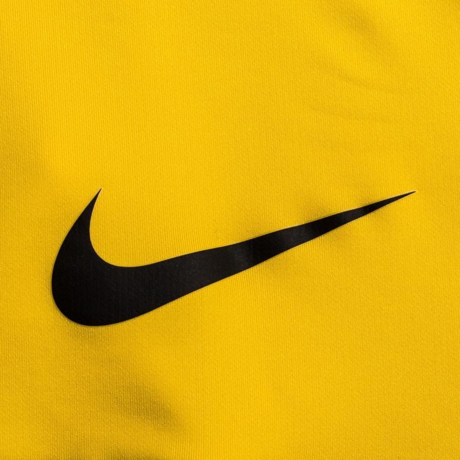 Nike Pro Collant de Compression Dri-FIT Strike - Jaune/Noir