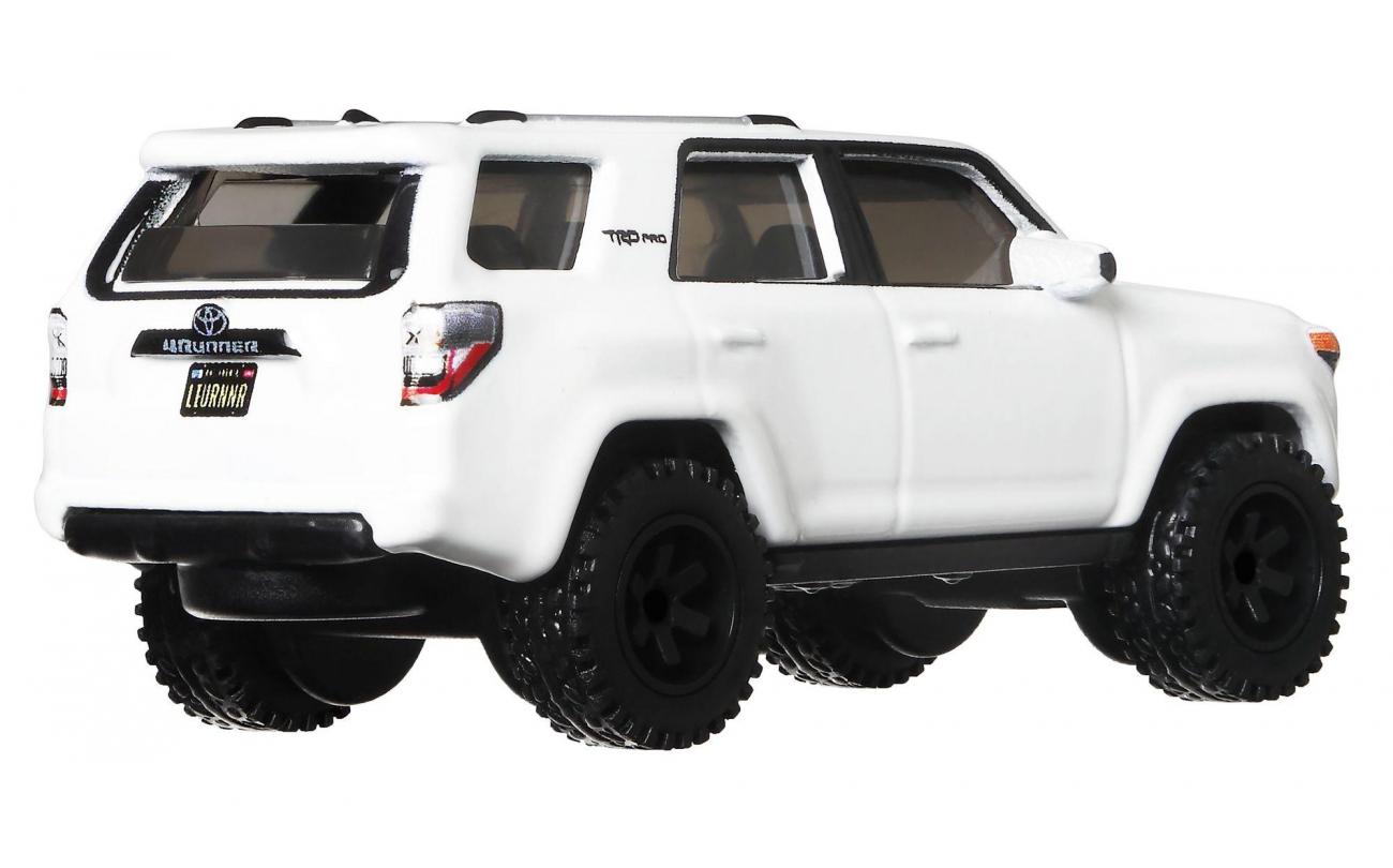 Hot Wheels Premium - Boulevard auto