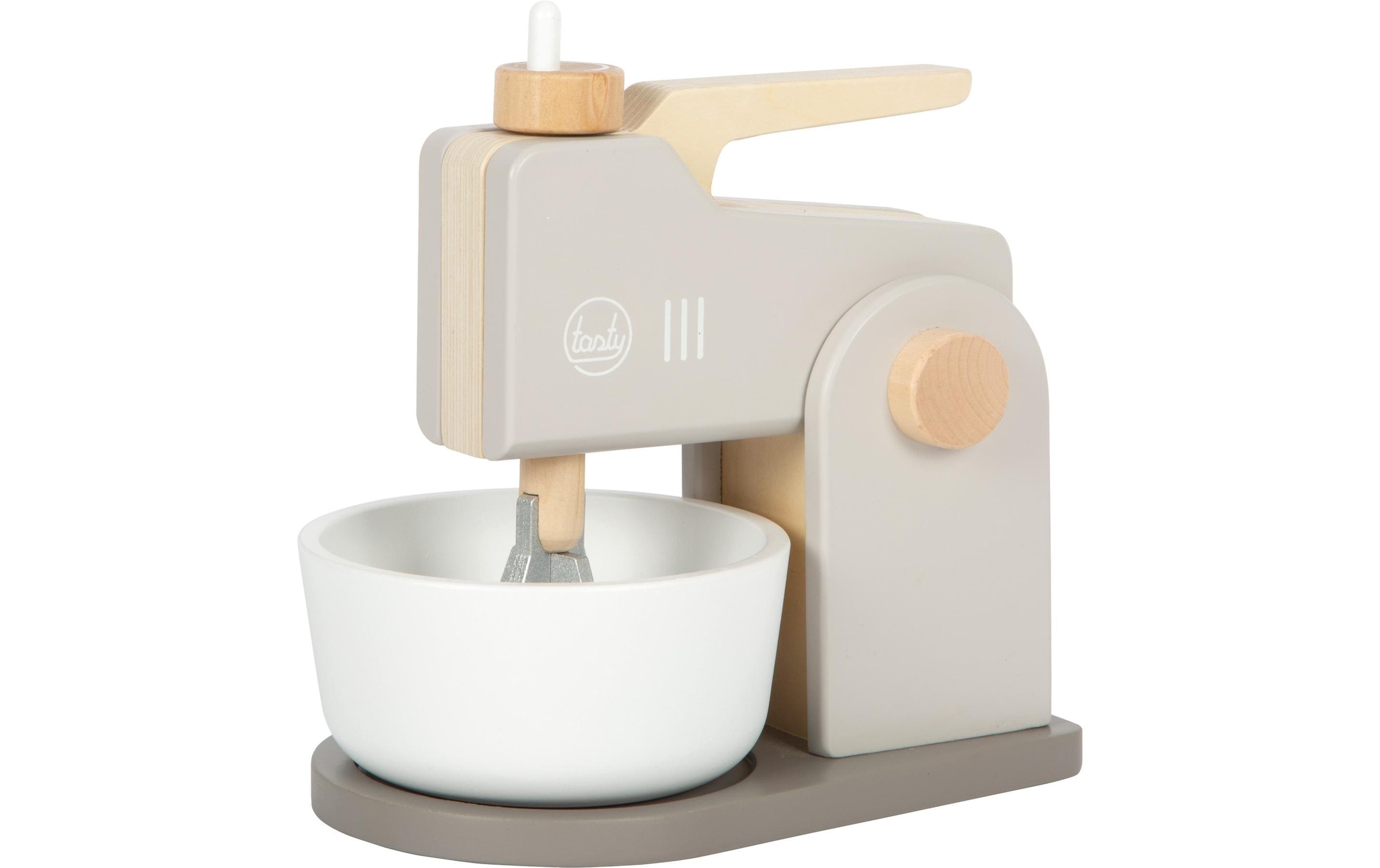 Small Foot Kinder-Standmixer »tasty« Holzart: Linde, Schima, Mischholz/MDF, Holzherkunft: China