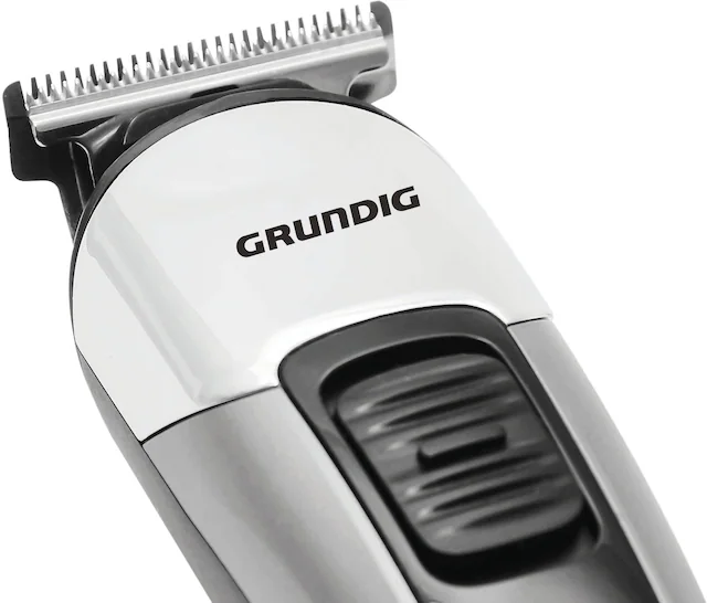 Grundig Multifunktionstrimmer »MGK 6841« 8 Aufsätze mit 5 Aufsätzen
