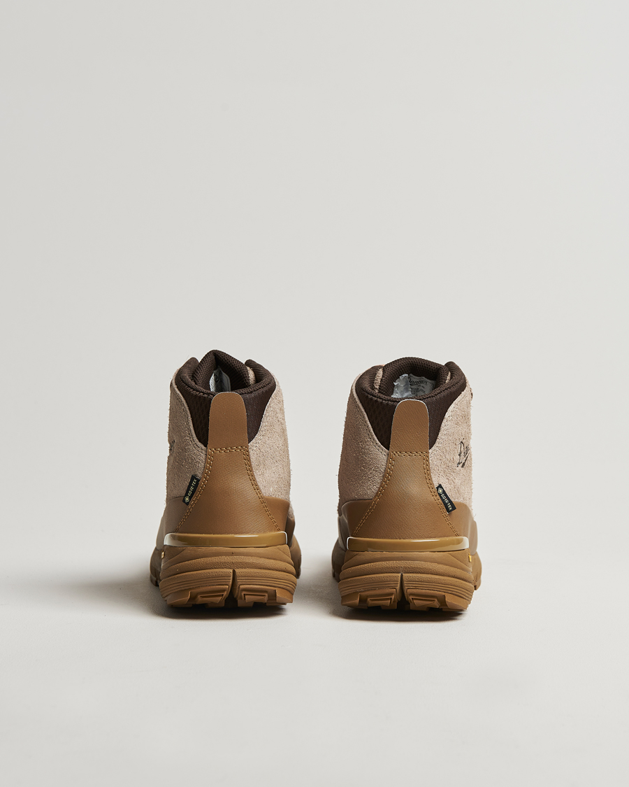 Danner Mountain 600 GTX Suede Trail Boot Almond