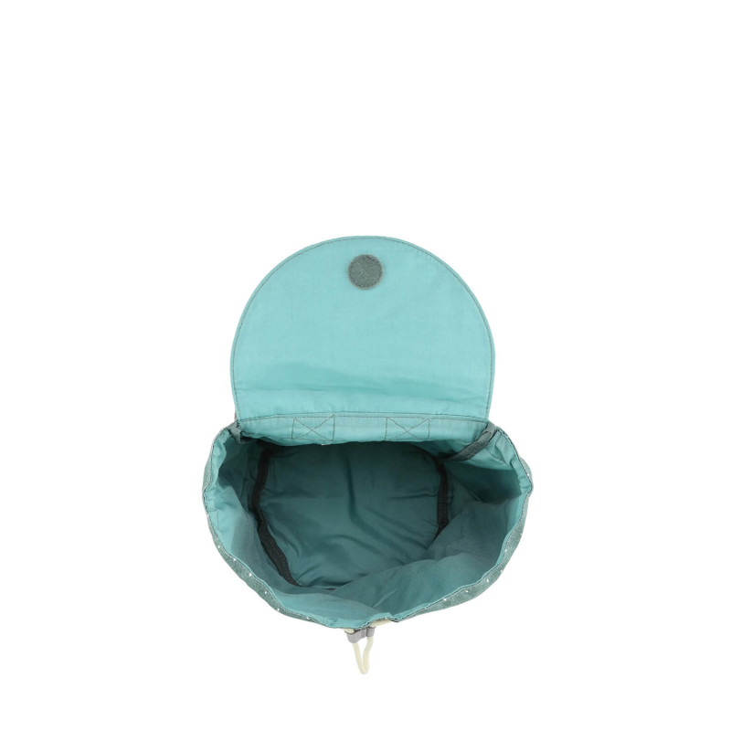 Sac à Dos mini 30 cm M. Hippopotame Vert