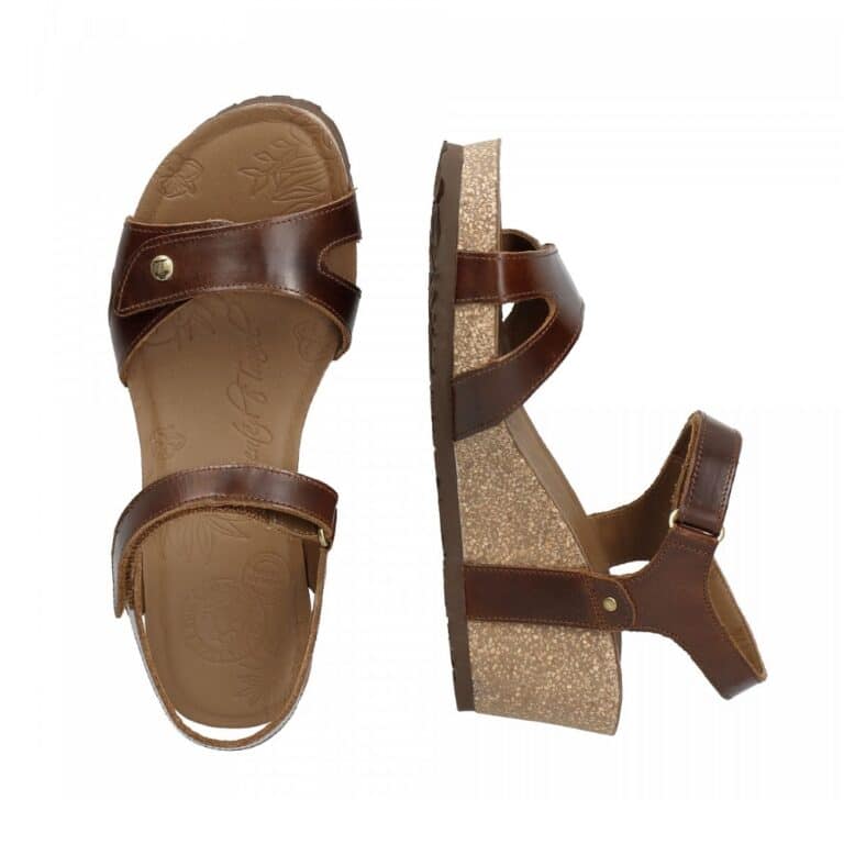 Panama Jack Julia Clay B1 Sandal Dame