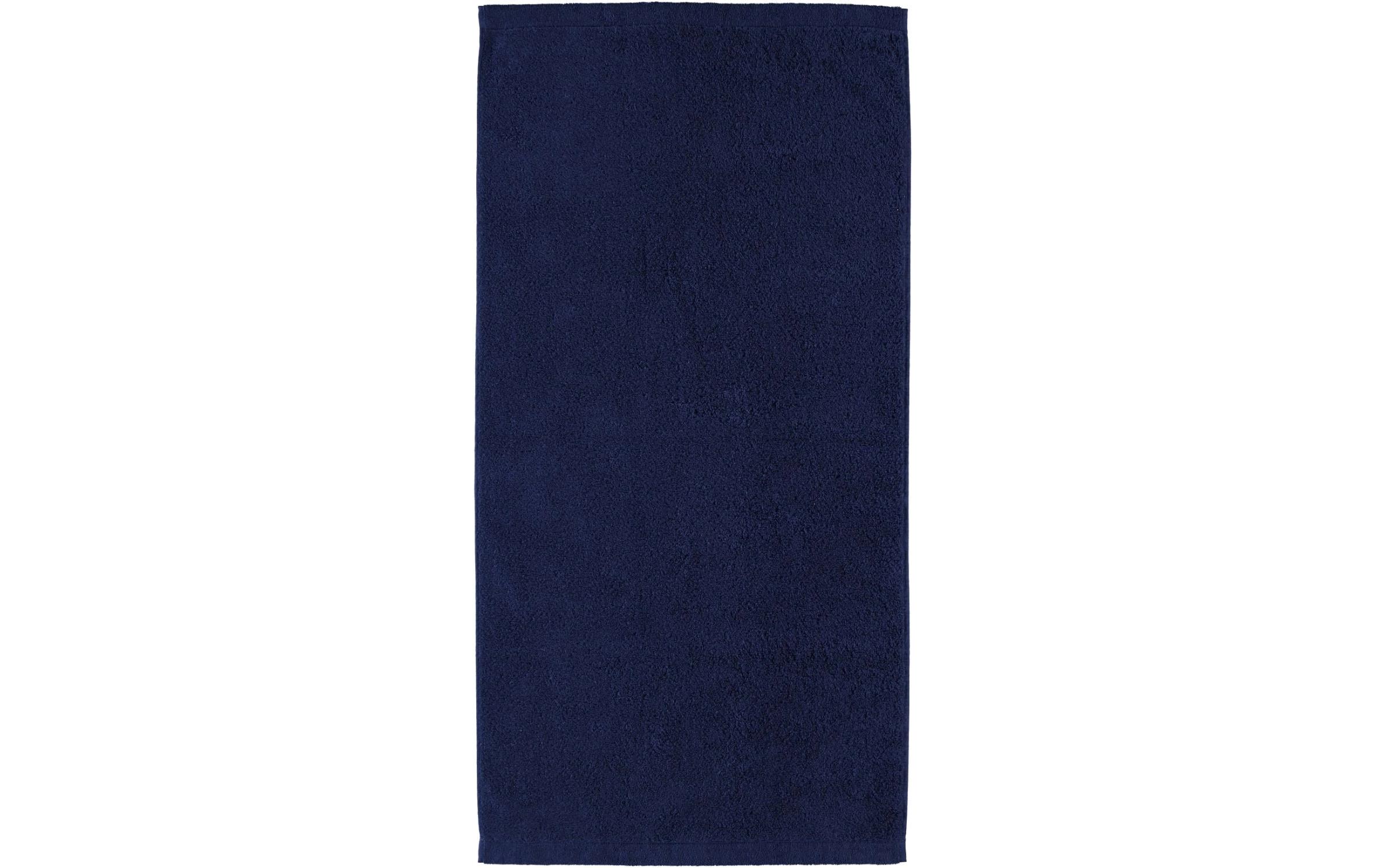 Duschtuch Lifestyle Uni 70 x 140 cm, NavyBadezimmertuch
