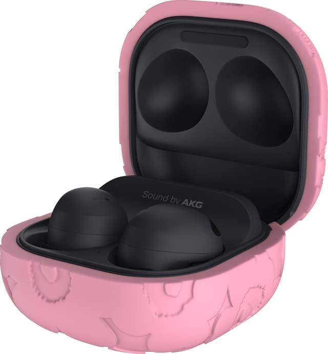 Samsung Galaxy Buds2 Pro Marimekko etui (pink)