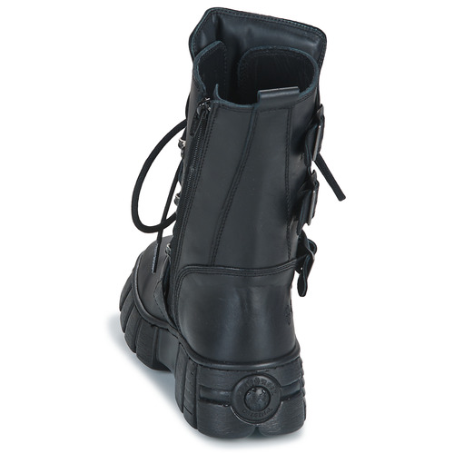 New Rock - M-WALL373-S7 - Noir