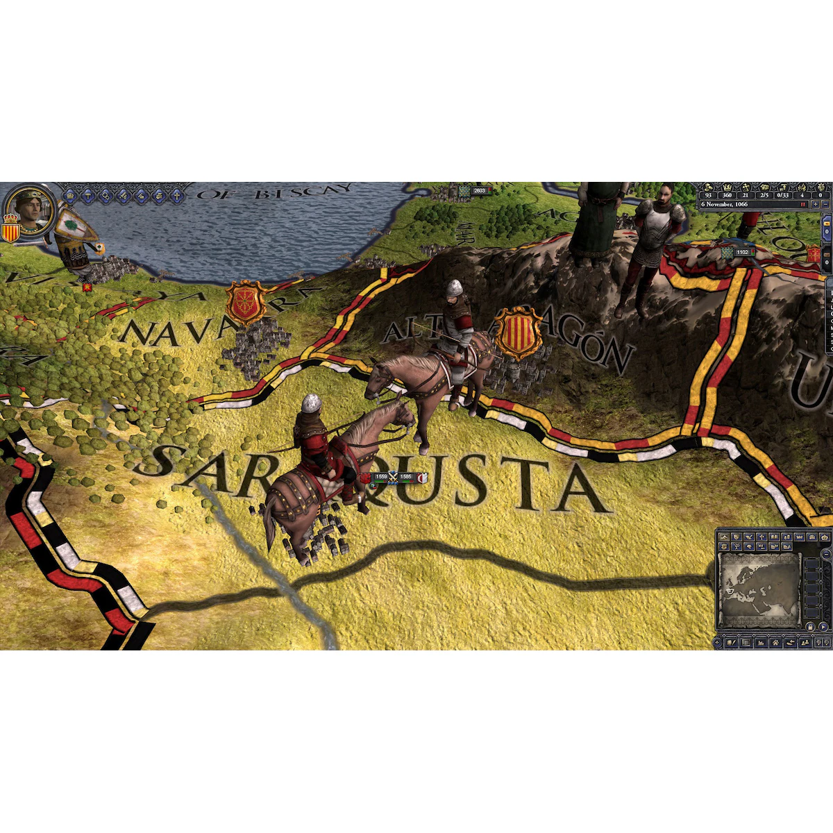 Crusader Kings II Iberian Unit Pack DLC - PC Windows Mac OSX Linux