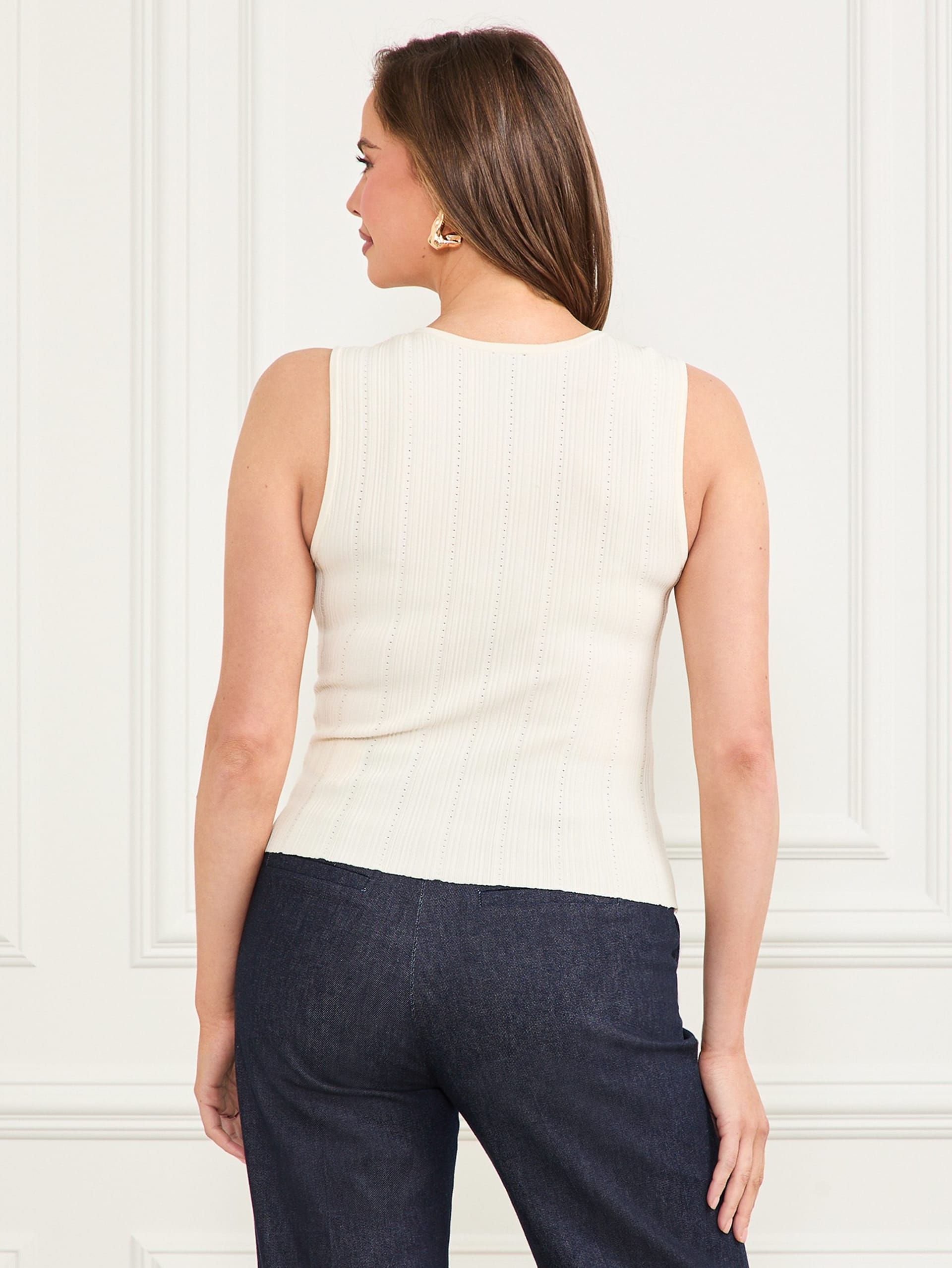 Blusa de malha Giada
