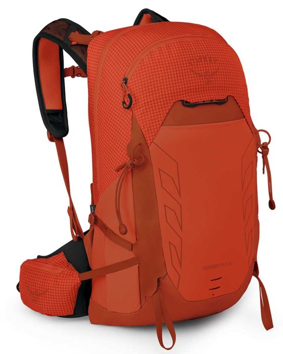 Tempest Pro 20 damerygsæk