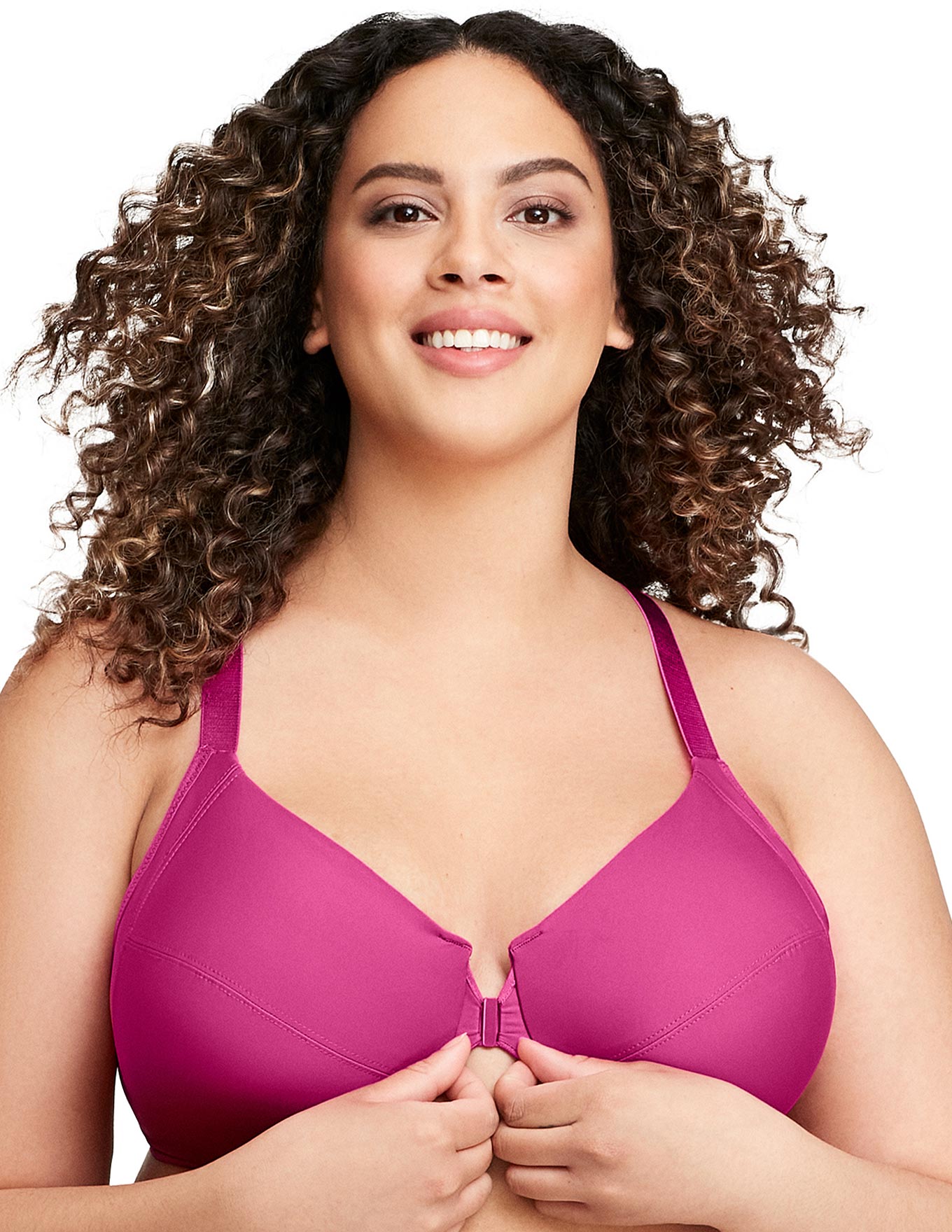 Soutien-gorge Wonderwire agrafé devant